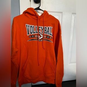NWOT Volleyball Hoodie